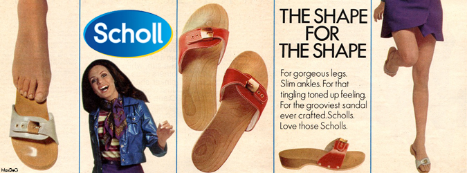 Rivenditori discount dr scholl